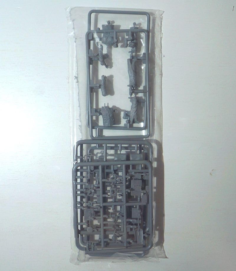 Amazon | ミニアート 1/35 38012 ドイツ 駅員スタッフ 1930-40年代